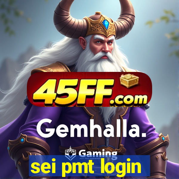 sei pmt login